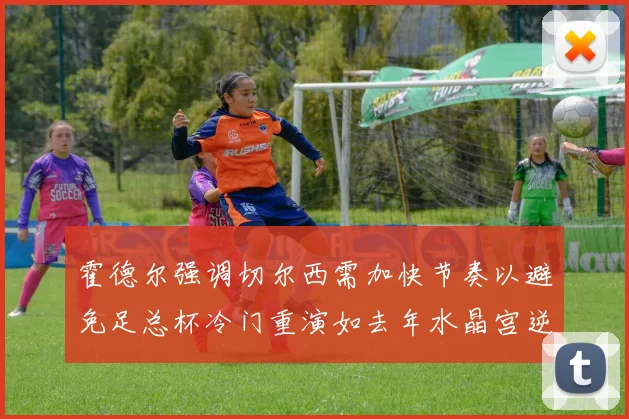 霍德尔强调切尔西需加快节奏以避免足总杯冷门重演如去年水晶宫逆袭曼城